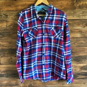 Pladra Flannel Shirt Handmade in the 🇺🇸